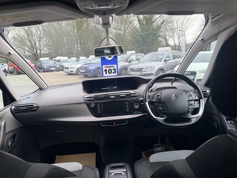 1.6 BlueHDi Exclusive MPV 5dr Diesel EAT6 Euro 6 (s/s) (120 ps)