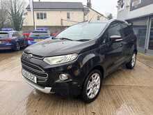 Ford EcoSport TDCi Titanium 
