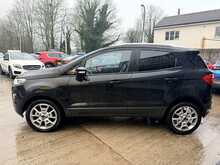 Ford EcoSport TDCi Titanium 