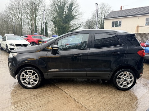 1.5 TDCi Titanium SUV 5dr Diesel Manual 2WD Euro 6 (95 ps)