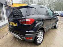 Ford EcoSport TDCi Titanium 