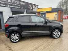 Ford EcoSport TDCi Titanium 