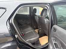 Ford EcoSport TDCi Titanium 