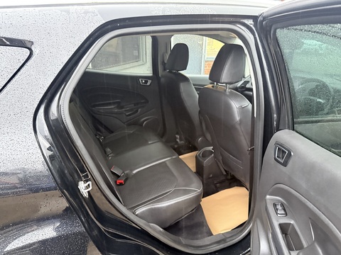 1.5 TDCi Titanium SUV 5dr Diesel Manual 2WD Euro 6 (95 ps)