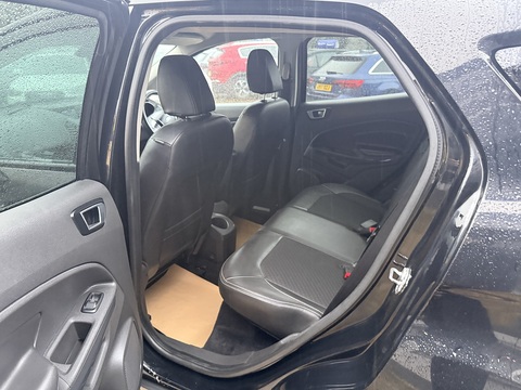 1.5 TDCi Titanium SUV 5dr Diesel Manual 2WD Euro 6 (95 ps)