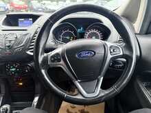 Ford EcoSport TDCi Titanium 