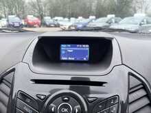 Ford EcoSport TDCi Titanium 