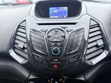 Ford EcoSport TDCi Titanium 