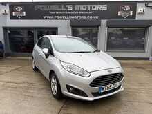 Ford Fiesta TDCi ECOnetic Titanium 