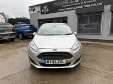 Ford Fiesta TDCi ECOnetic Titanium 