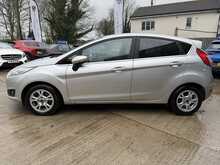 Ford Fiesta TDCi ECOnetic Titanium 
