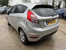 Ford Fiesta TDCi ECOnetic Titanium 