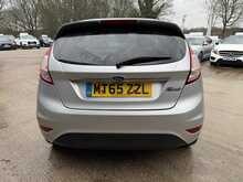 Ford Fiesta TDCi ECOnetic Titanium 