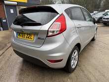 Ford Fiesta TDCi ECOnetic Titanium 