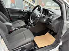 Ford Fiesta TDCi ECOnetic Titanium 