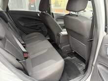 Ford Fiesta TDCi ECOnetic Titanium 