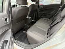 Ford Fiesta TDCi ECOnetic Titanium 