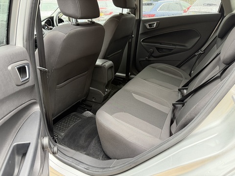 1.5 TDCi ECOnetic Titanium Hatchback 5dr Diesel Manual Euro 6 (s/s) (95 ps)