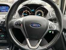 Ford Fiesta TDCi ECOnetic Titanium 