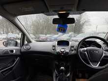 Ford Fiesta TDCi ECOnetic Titanium 