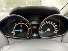 Ford Fiesta TDCi ECOnetic Titanium 