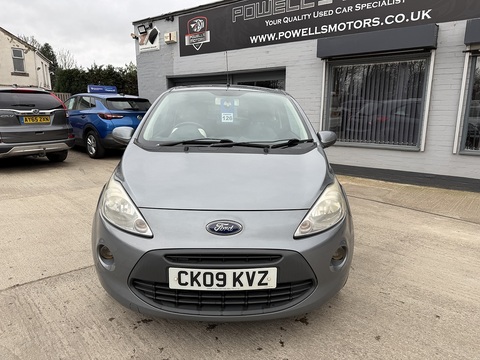 Zetec Hatchback 1.2 Manual Petrol