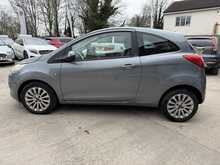 Ford Ka Zetec 