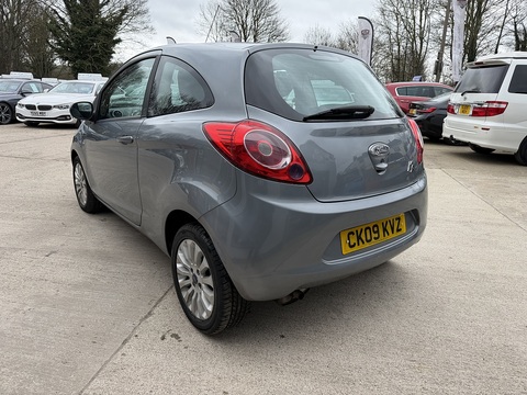 Zetec Hatchback 1.2 Manual Petrol