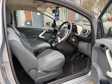 Ford Ka Zetec 