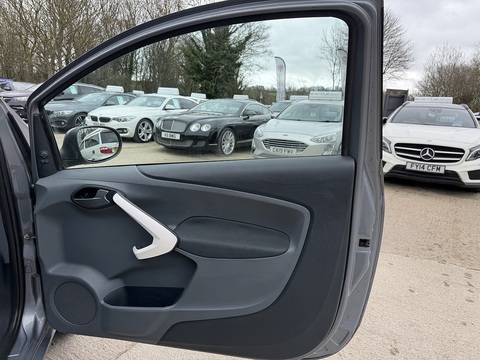 Zetec Hatchback 1.2 Manual Petrol