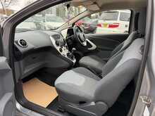 Ford Ka Zetec 