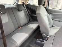 Ford Ka Zetec 