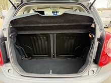 Ford Ka Zetec 