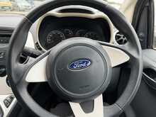 Ford Ka Zetec 