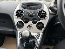 Ford Ka Zetec 