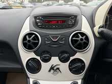 Ford Ka Zetec 