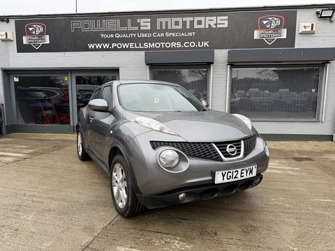 1.6 DIG-T Tekna SUV 5dr Petrol CVT 4WD Euro 5 (190 ps)