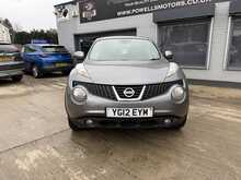Nissan Juke DIG-T Tekna 