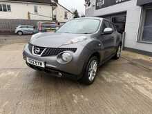 Nissan Juke DIG-T Tekna 