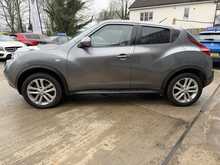 Nissan Juke DIG-T Tekna 