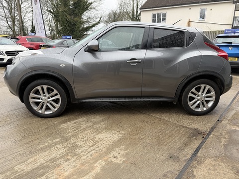 1.6 DIG-T Tekna SUV 5dr Petrol CVT 4WD Euro 5 (190 ps)
