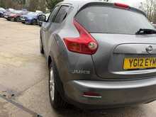 Nissan Juke DIG-T Tekna 