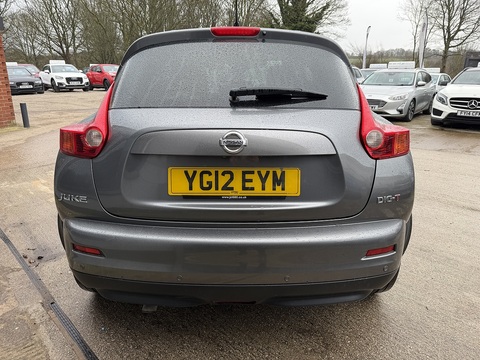 1.6 DIG-T Tekna SUV 5dr Petrol CVT 4WD Euro 5 (190 ps)