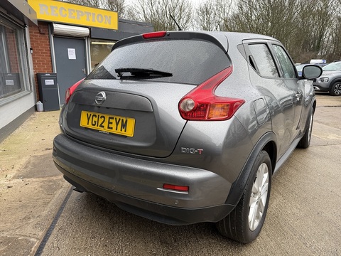 1.6 DIG-T Tekna SUV 5dr Petrol CVT 4WD Euro 5 (190 ps)
