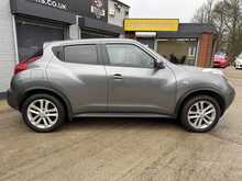 Nissan Juke DIG-T Tekna 
