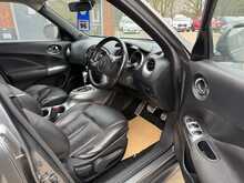 Nissan Juke DIG-T Tekna 
