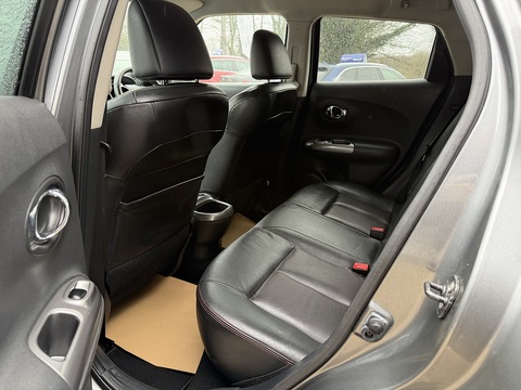 1.6 DIG-T Tekna SUV 5dr Petrol CVT 4WD Euro 5 (190 ps)