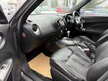 Nissan Juke DIG-T Tekna 