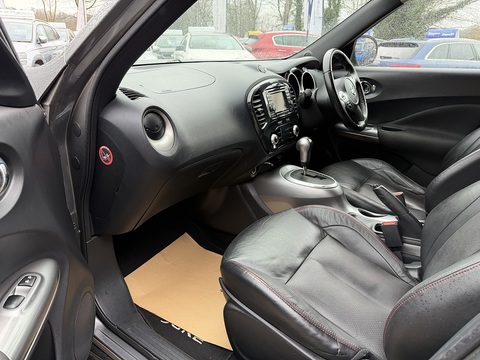 1.6 DIG-T Tekna SUV 5dr Petrol CVT 4WD Euro 5 (190 ps)