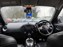 Nissan Juke DIG-T Tekna 